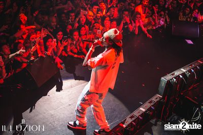 Wiz Khalifa at Illuzion Phuket — photo 103