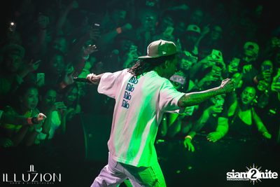 Wiz Khalifa at Illuzion Phuket — photo 108
