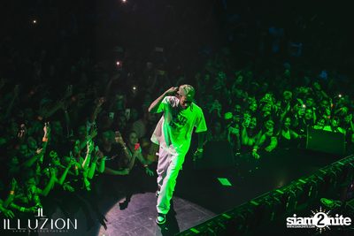 Wiz Khalifa at Illuzion Phuket — photo 110