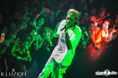 Wiz Khalifa at Illuzion Phuket — photo 111