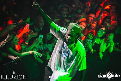 Wiz Khalifa at Illuzion Phuket — photo 112