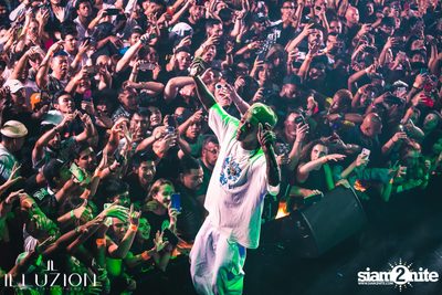 Wiz Khalifa at Illuzion Phuket — photo 114