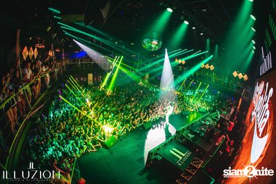 Wiz Khalifa at Illuzion Phuket — photo 115