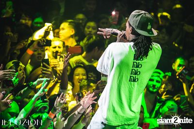 Wiz Khalifa at Illuzion Phuket — photo 116
