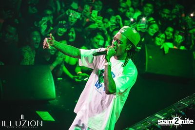 Wiz Khalifa at Illuzion Phuket — photo 119