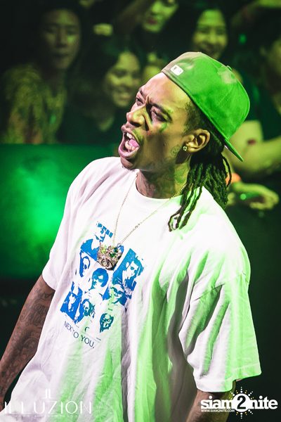 Wiz Khalifa at Illuzion Phuket — photo 120