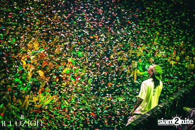 Wiz Khalifa at Illuzion Phuket — photo 124