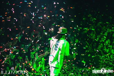 Wiz Khalifa at Illuzion Phuket — photo 126