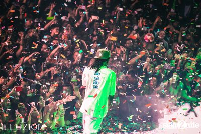 Wiz Khalifa at Illuzion Phuket — photo 127