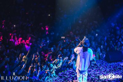 Wiz Khalifa at Illuzion Phuket — photo 128