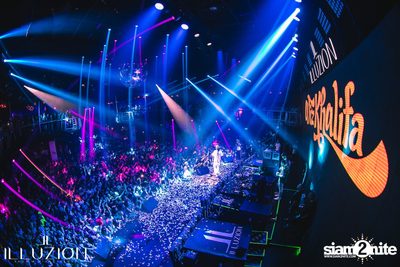 Wiz Khalifa at Illuzion Phuket — photo 129