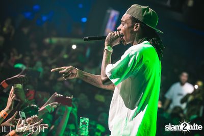 Wiz Khalifa at Illuzion Phuket — photo 131