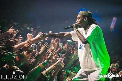 Wiz Khalifa at Illuzion Phuket — photo 133