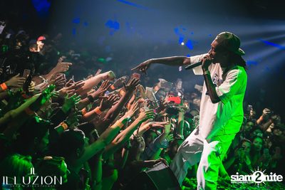 Wiz Khalifa at Illuzion Phuket — photo 134