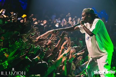 Wiz Khalifa at Illuzion Phuket — photo 136