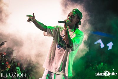 Wiz Khalifa at Illuzion Phuket — photo 139