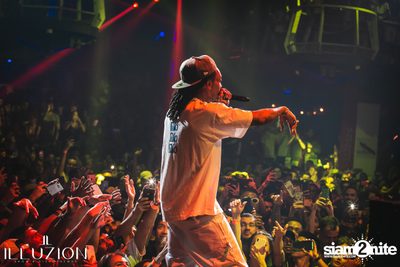 Wiz Khalifa at Illuzion Phuket — photo 140