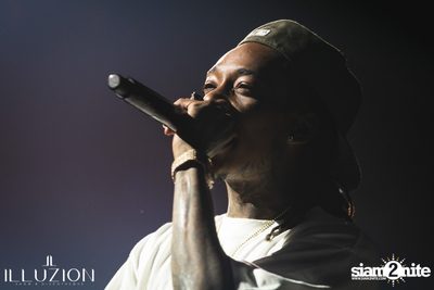 Wiz Khalifa at Illuzion Phuket — photo 142