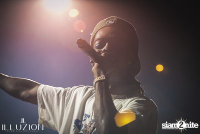 Wiz Khalifa at Illuzion Phuket — photo 143