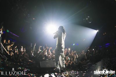 Wiz Khalifa at Illuzion Phuket — photo 144