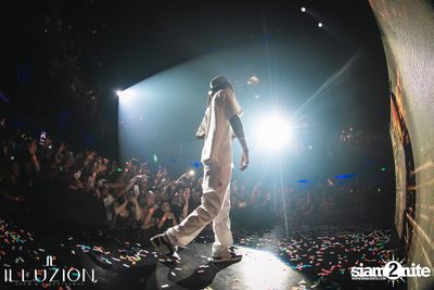 Wiz Khalifa at Illuzion Phuket — photo 145