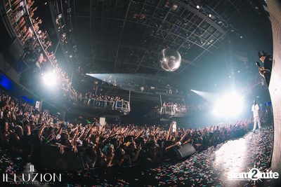 Wiz Khalifa at Illuzion Phuket — photo 146