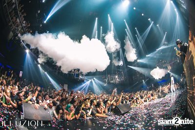 Wiz Khalifa at Illuzion Phuket — photo 147