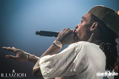 Wiz Khalifa at Illuzion Phuket — photo 148