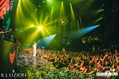 Wiz Khalifa at Illuzion Phuket — photo 149