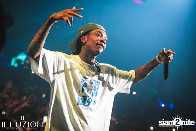 Wiz Khalifa at Illuzion Phuket — photo 150