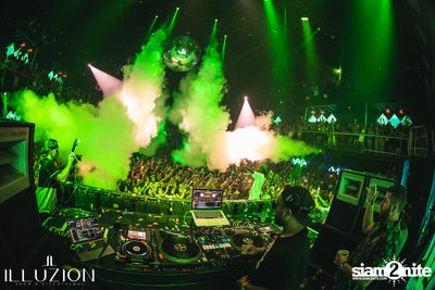 Wiz Khalifa at Illuzion Phuket — photo 151