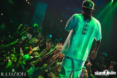 Wiz Khalifa at Illuzion Phuket — photo 152