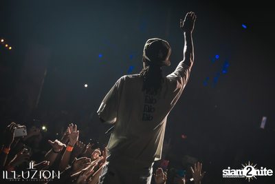 Wiz Khalifa at Illuzion Phuket — photo 153