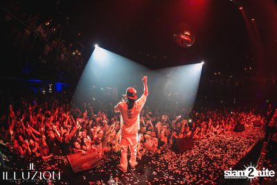 Wiz Khalifa at Illuzion Phuket — photo 154