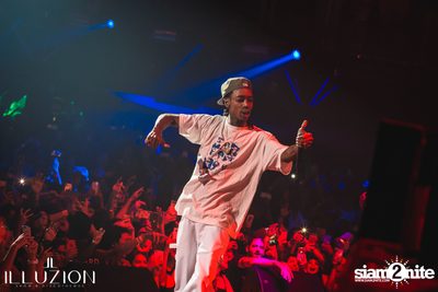 Wiz Khalifa at Illuzion Phuket — photo 155