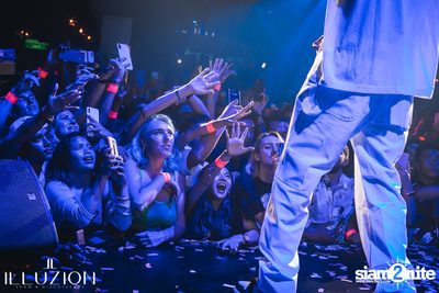 Wiz Khalifa at Illuzion Phuket — photo 156
