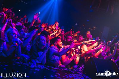 Wiz Khalifa at Illuzion Phuket — photo 157