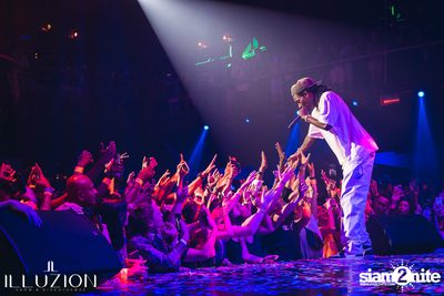 Wiz Khalifa at Illuzion Phuket — photo 158