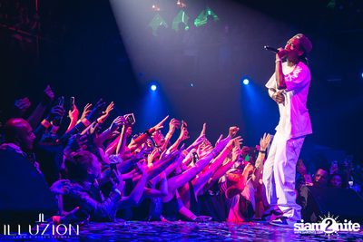 Wiz Khalifa at Illuzion Phuket — photo 159