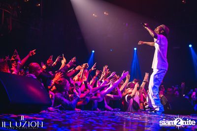 Wiz Khalifa at Illuzion Phuket — photo 160