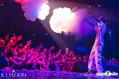 Wiz Khalifa at Illuzion Phuket — photo 161