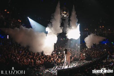 Wiz Khalifa at Illuzion Phuket — photo 163