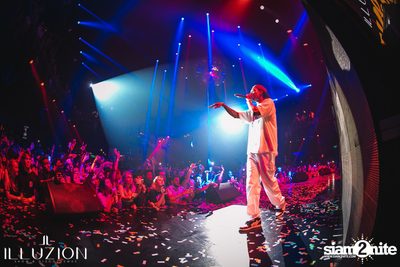 Wiz Khalifa at Illuzion Phuket — photo 164