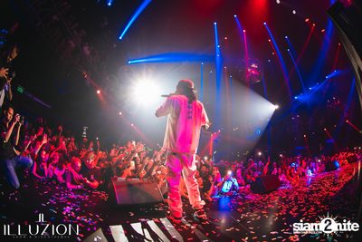 Wiz Khalifa at Illuzion Phuket — photo 165