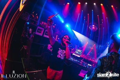 Wiz Khalifa at Illuzion Phuket — photo 166