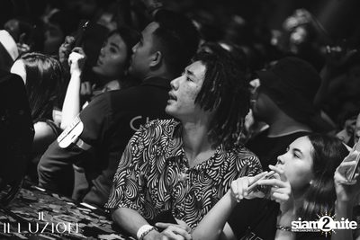 Wiz Khalifa at Illuzion Phuket — photo 169