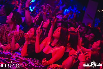 Wiz Khalifa at Illuzion Phuket — photo 170
