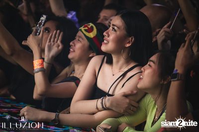 Wiz Khalifa at Illuzion Phuket — photo 172
