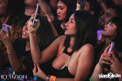 Wiz Khalifa at Illuzion Phuket — photo 173