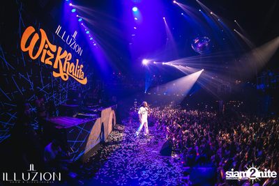 Wiz Khalifa at Illuzion Phuket — photo 174